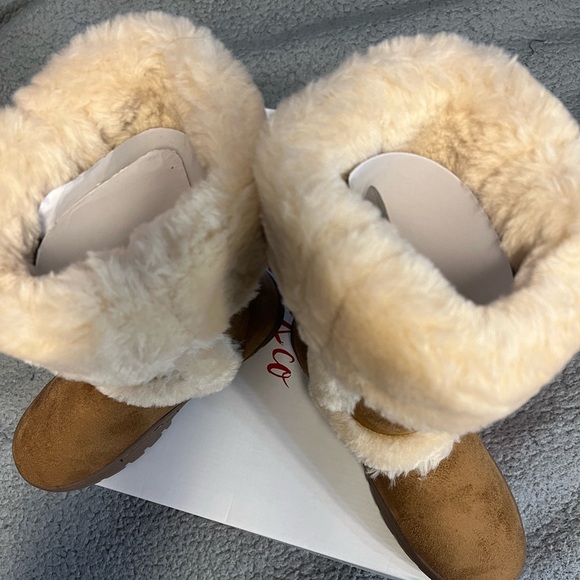 Winter Chestnut boots, Style & Co - Picture 4 of 5